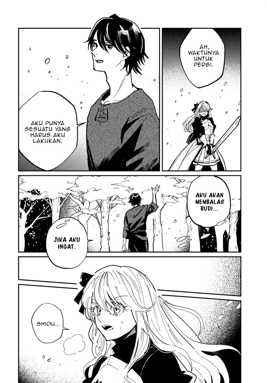 The Return of the Corpse King (Shikabane Ou no Kikan) Chapter 2.1 Gambar 17