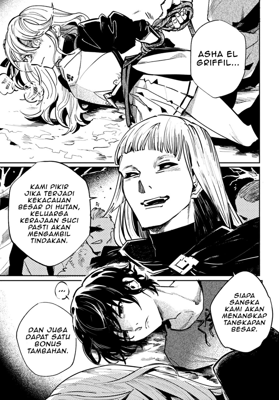 Baca  The Return of the Corpse King (Shikabane Ou no Kikan) Chapter 2.1 Gambar 2