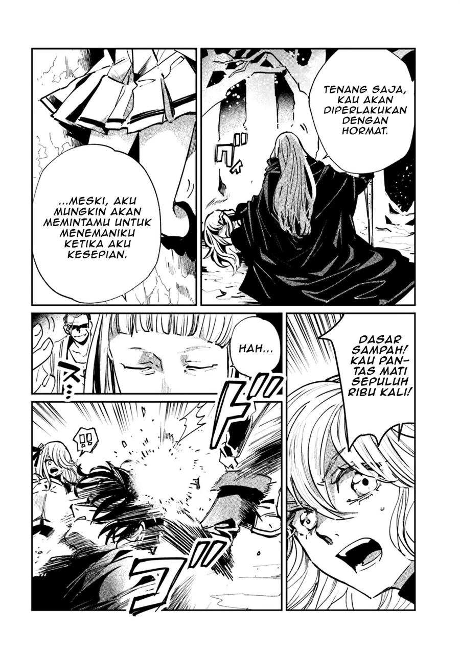 The Return of the Corpse King (Shikabane Ou no Kikan) Chapter 2.1 Gambar 3
