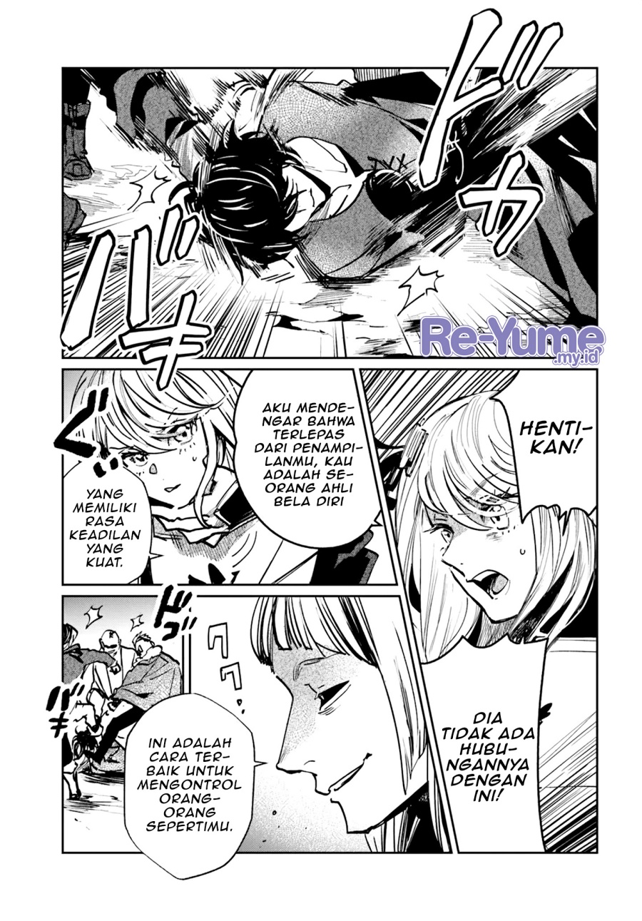 The Return of the Corpse King (Shikabane Ou no Kikan) Chapter 2.1 Gambar 4