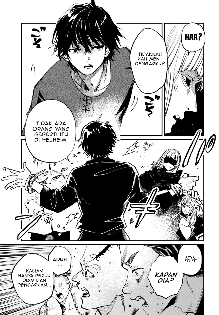 The Return of the Corpse King (Shikabane Ou no Kikan) Chapter 2.1 Gambar 8