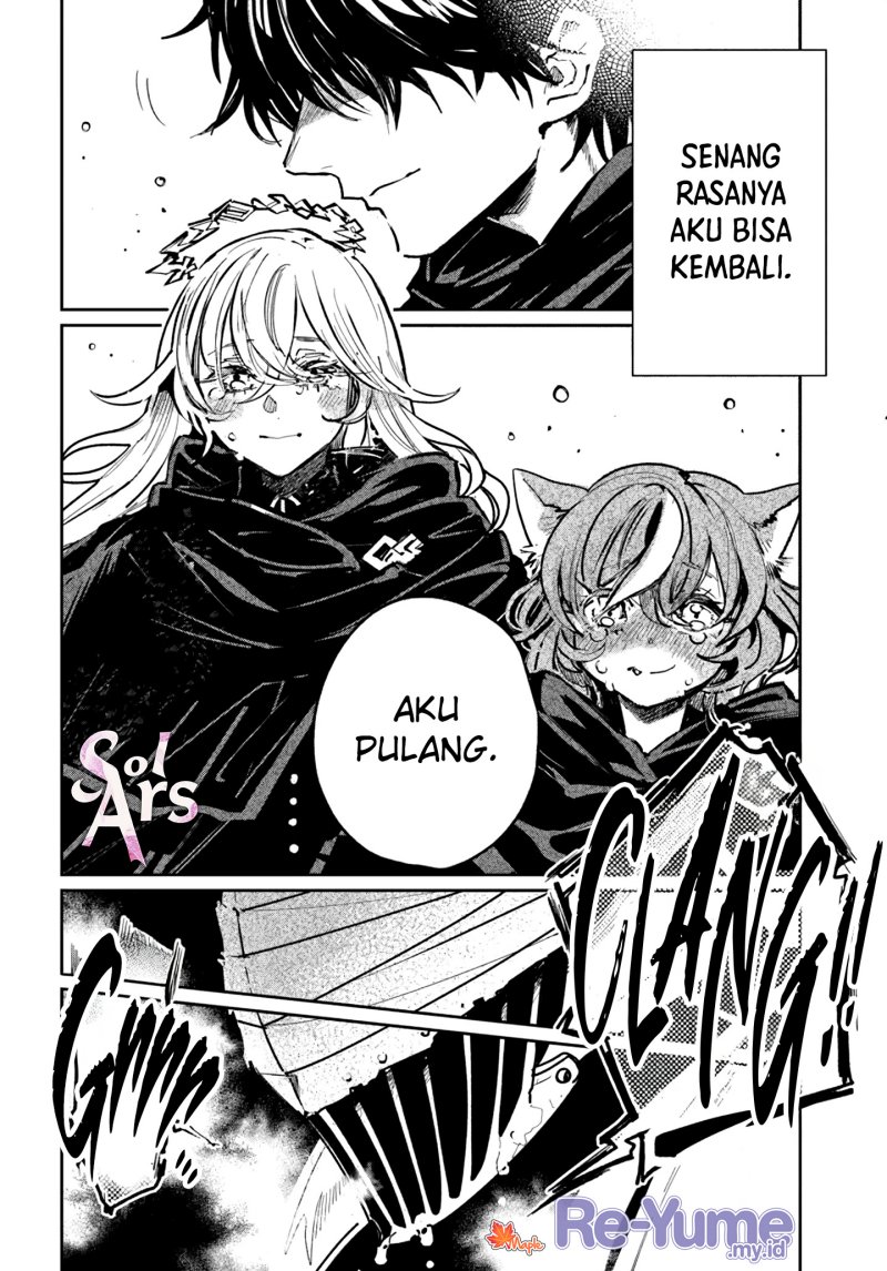 The Return of the Corpse King (Shikabane Ou no Kikan) Chapter 2.2 Gambar 16