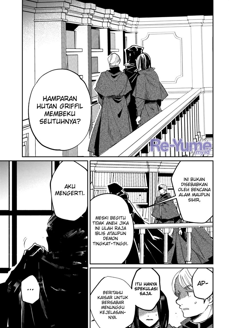 Baca  The Return of the Corpse King (Shikabane Ou no Kikan) Chapter 2.2 Gambar 2