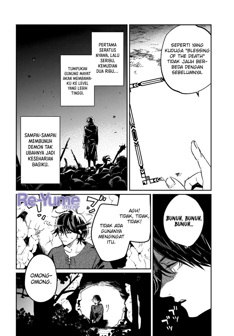 The Return of the Corpse King (Shikabane Ou no Kikan) Chapter 2.2 Gambar 5