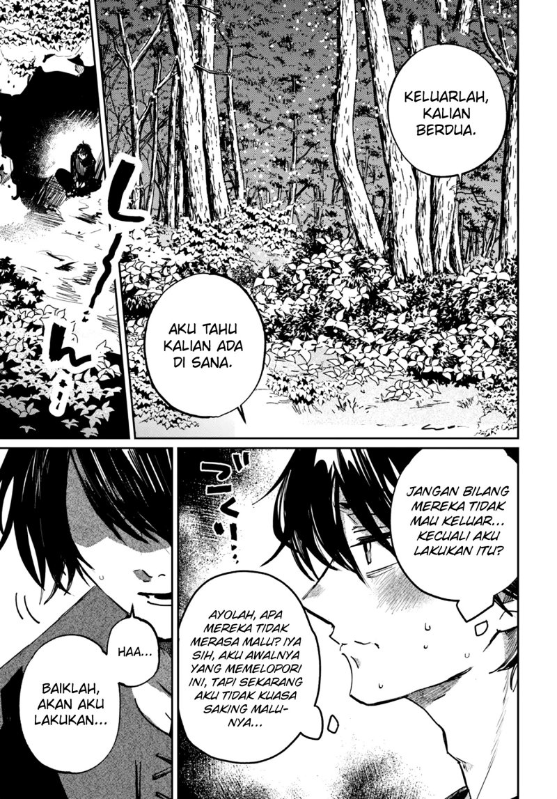 The Return of the Corpse King (Shikabane Ou no Kikan) Chapter 2.2 Gambar 6