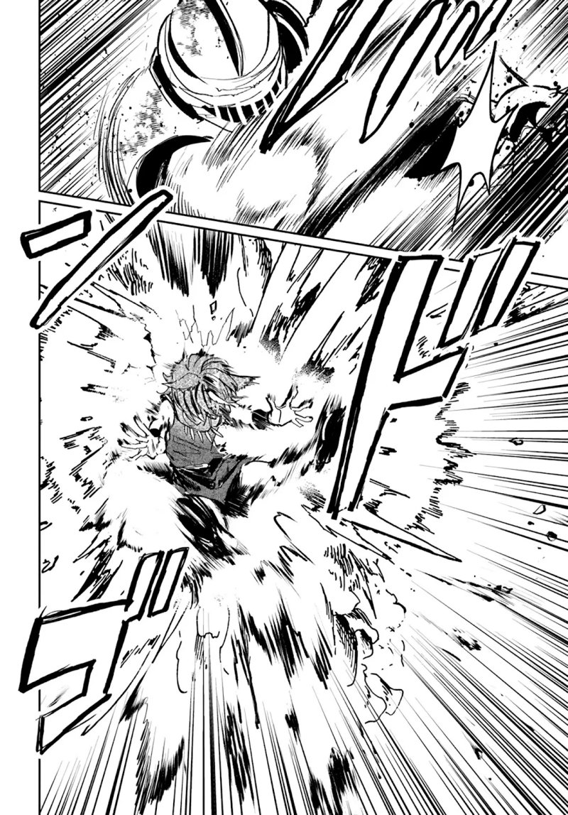 The Return of the Corpse King (Shikabane Ou no Kikan) Chapter 3.1 Gambar 12