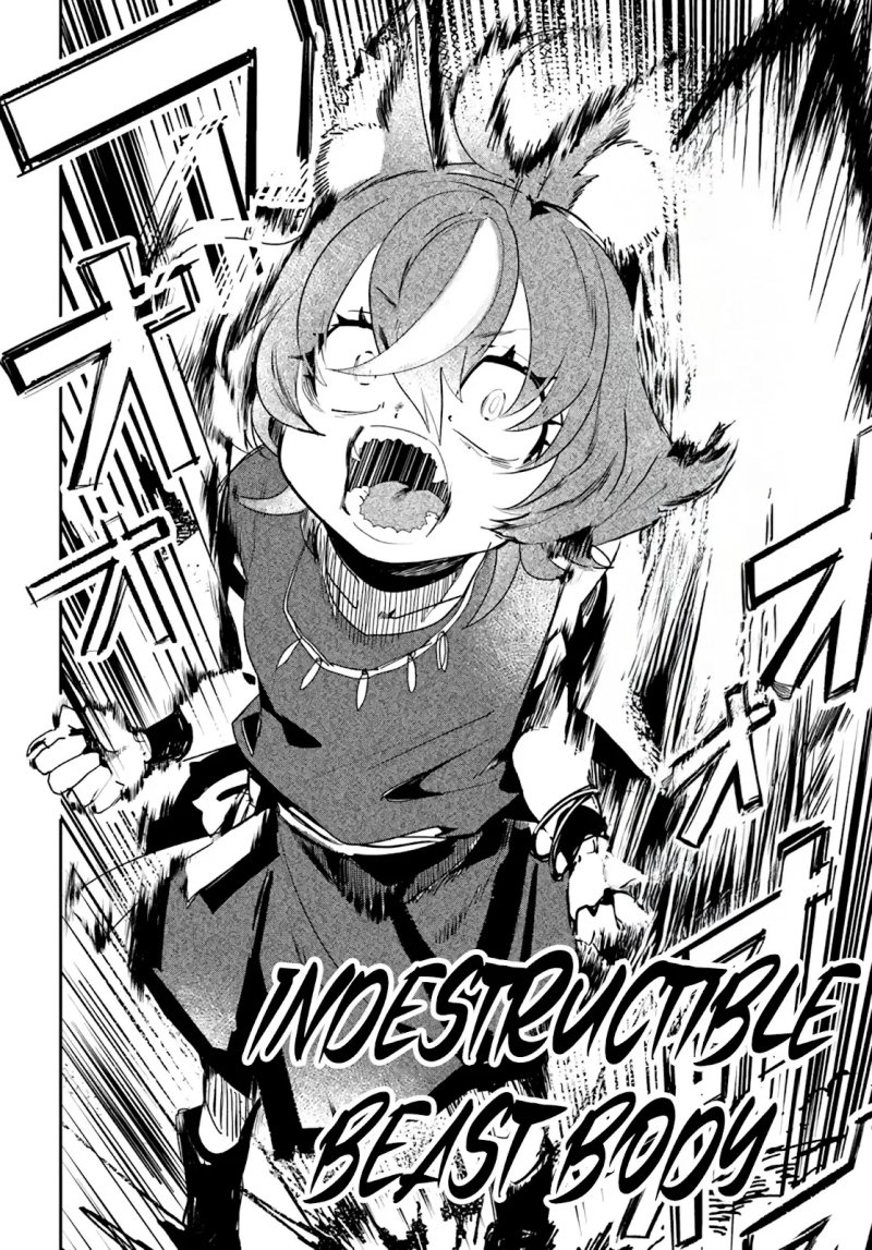 The Return of the Corpse King (Shikabane Ou no Kikan) Chapter 3.1 Gambar 14