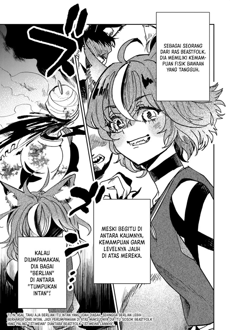 The Return of the Corpse King (Shikabane Ou no Kikan) Chapter 3.1 Gambar 17