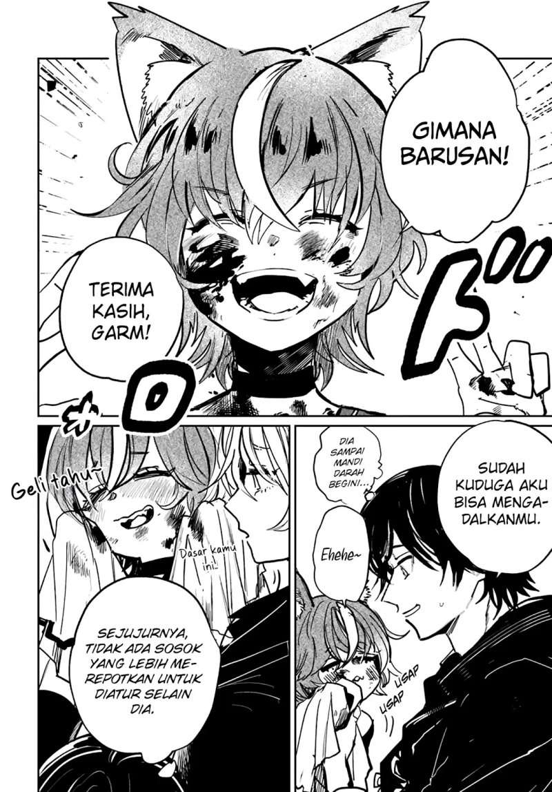 The Return of the Corpse King (Shikabane Ou no Kikan) Chapter 3.1 Gambar 18