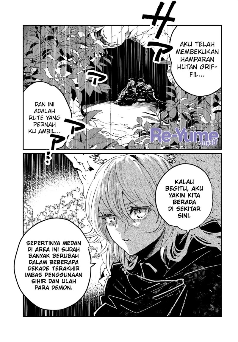 Baca  The Return of the Corpse King (Shikabane Ou no Kikan) Chapter 3.1 Gambar 2