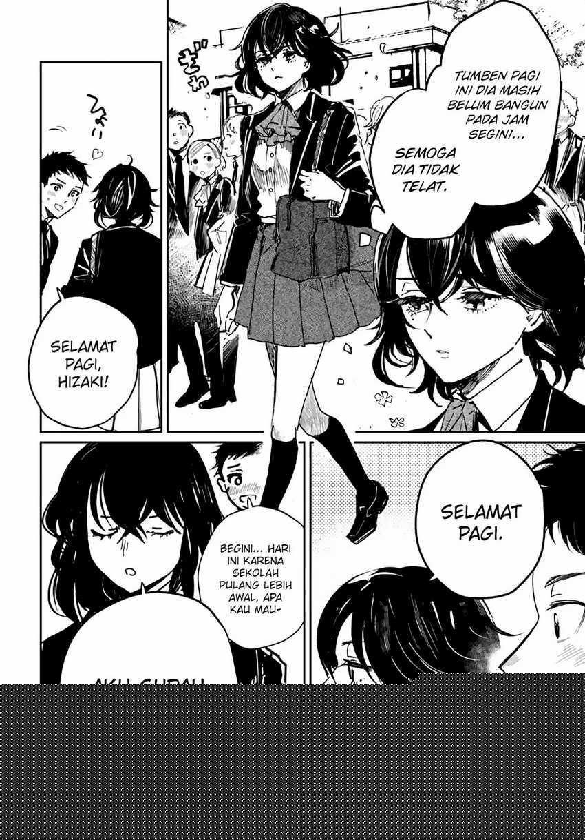 The Return of the Corpse King (Shikabane Ou no Kikan) Chapter 3.2 Gambar 10