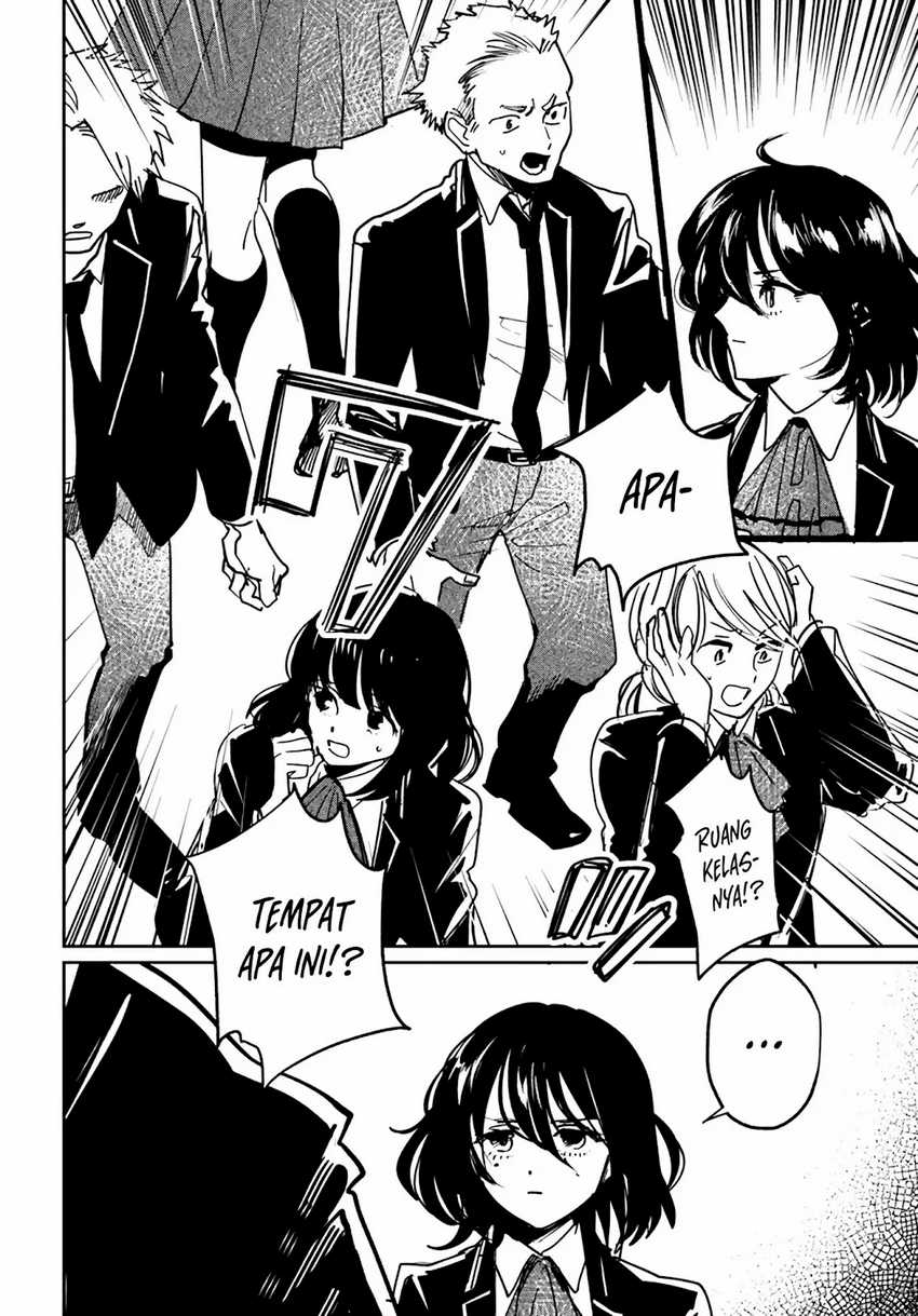 The Return of the Corpse King (Shikabane Ou no Kikan) Chapter 3.2 Gambar 14