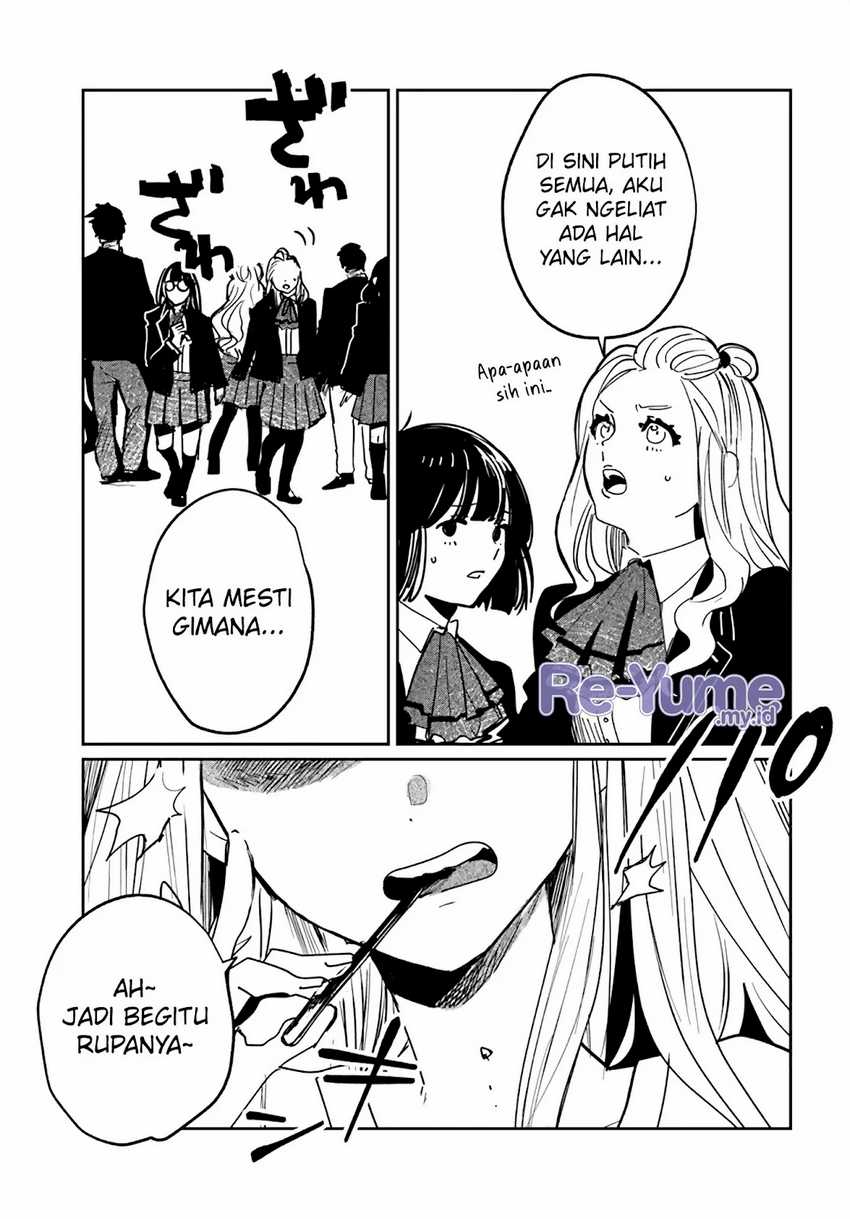 The Return of the Corpse King (Shikabane Ou no Kikan) Chapter 3.2 Gambar 15