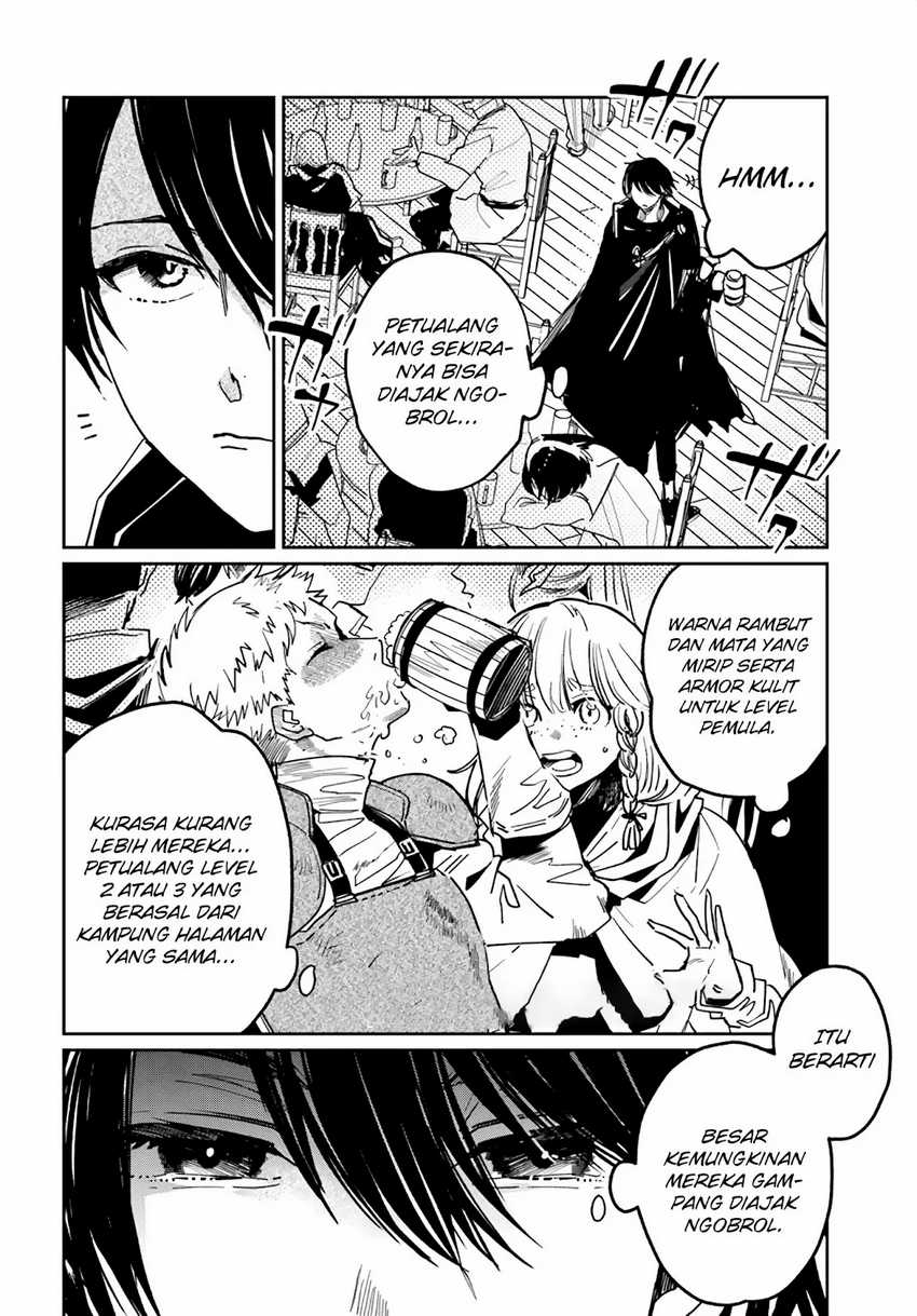 The Return of the Corpse King (Shikabane Ou no Kikan) Chapter 3.2 Gambar 6