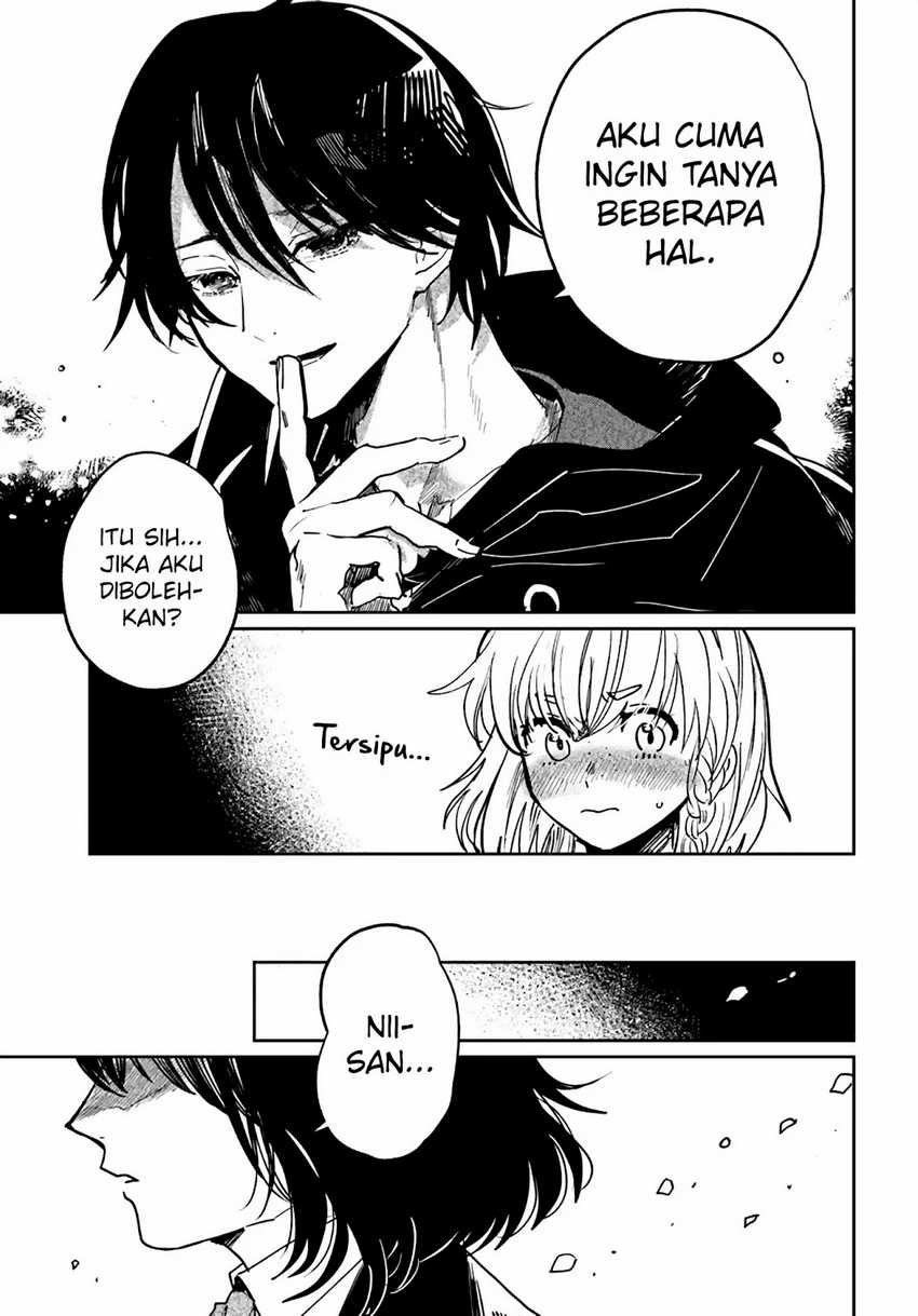 The Return of the Corpse King (Shikabane Ou no Kikan) Chapter 3.2 Gambar 9