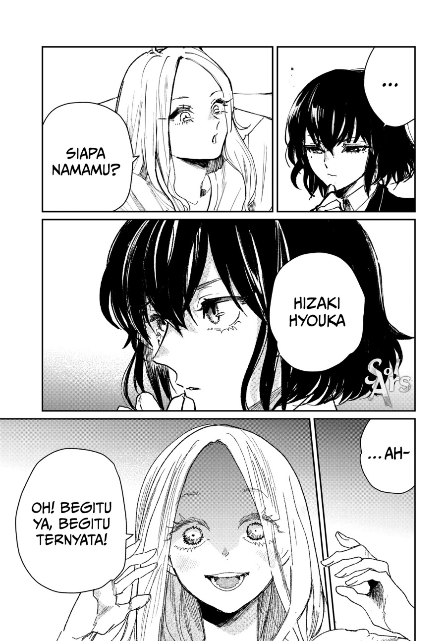 The Return of the Corpse King (Shikabane Ou no Kikan) Chapter 4 Gambar 10