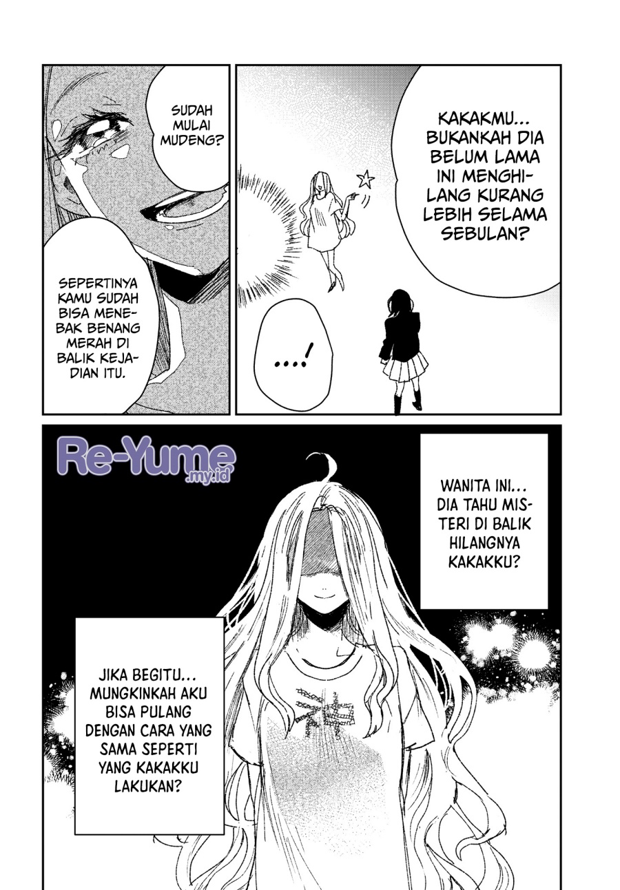 The Return of the Corpse King (Shikabane Ou no Kikan) Chapter 4 Gambar 11