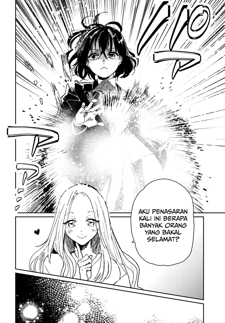 The Return of the Corpse King (Shikabane Ou no Kikan) Chapter 4 Gambar 13