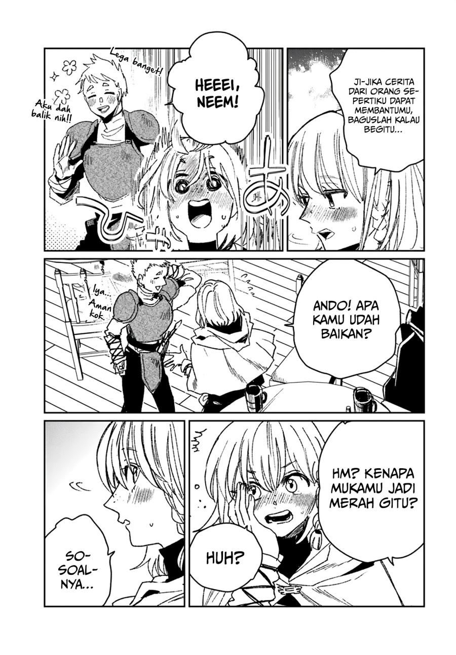 The Return of the Corpse King (Shikabane Ou no Kikan) Chapter 4 Gambar 18