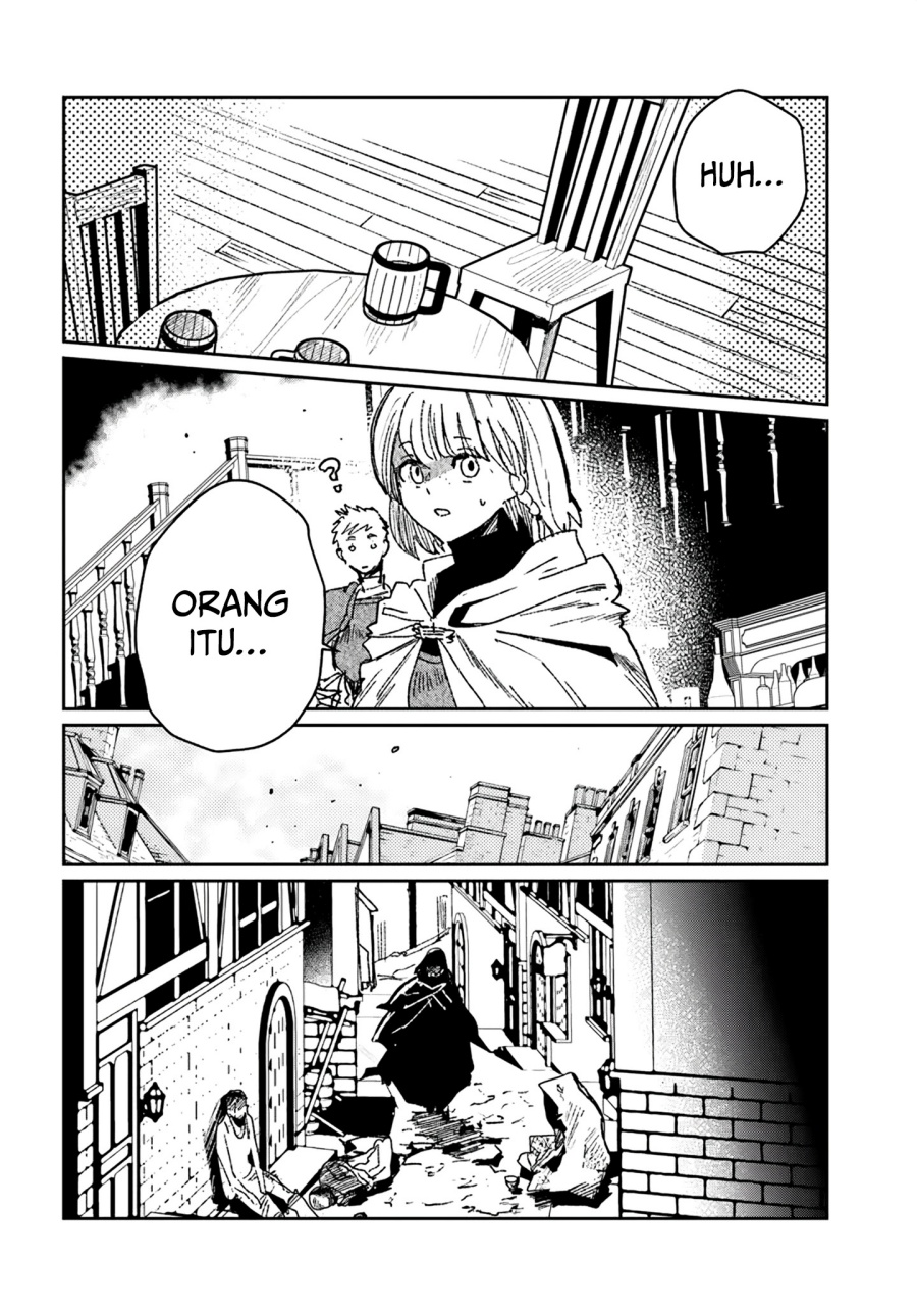 The Return of the Corpse King (Shikabane Ou no Kikan) Chapter 4 Gambar 19