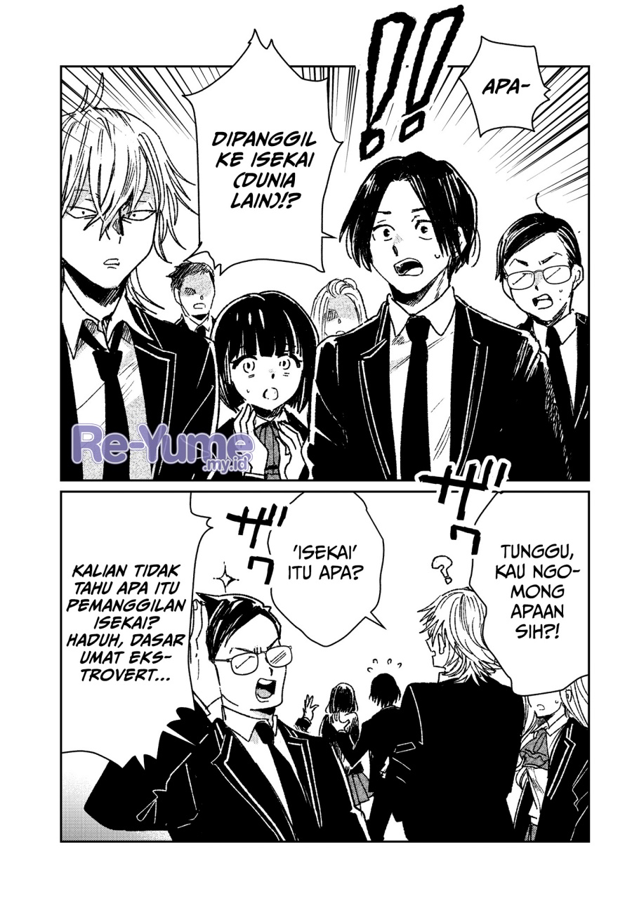 Baca  The Return of the Corpse King (Shikabane Ou no Kikan) Chapter 4 Gambar 2