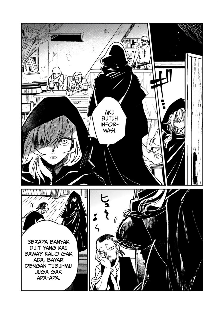 The Return of the Corpse King (Shikabane Ou no Kikan) Chapter 4 Gambar 20