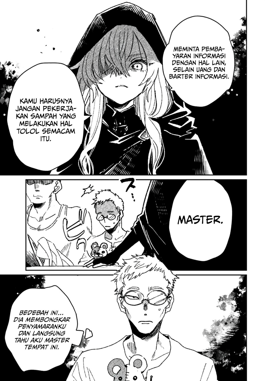 The Return of the Corpse King (Shikabane Ou no Kikan) Chapter 4 Gambar 22