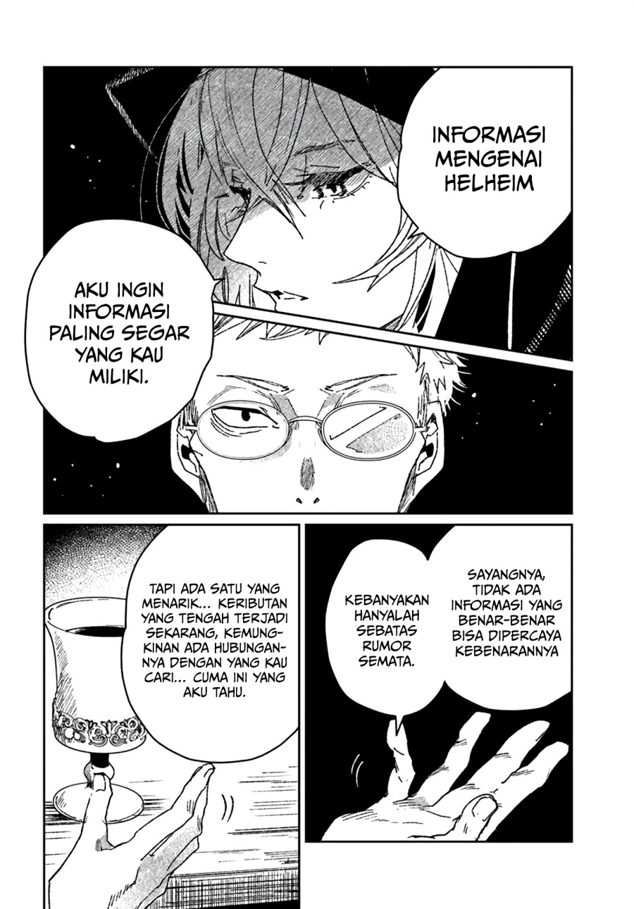 The Return of the Corpse King (Shikabane Ou no Kikan) Chapter 4 Gambar 23