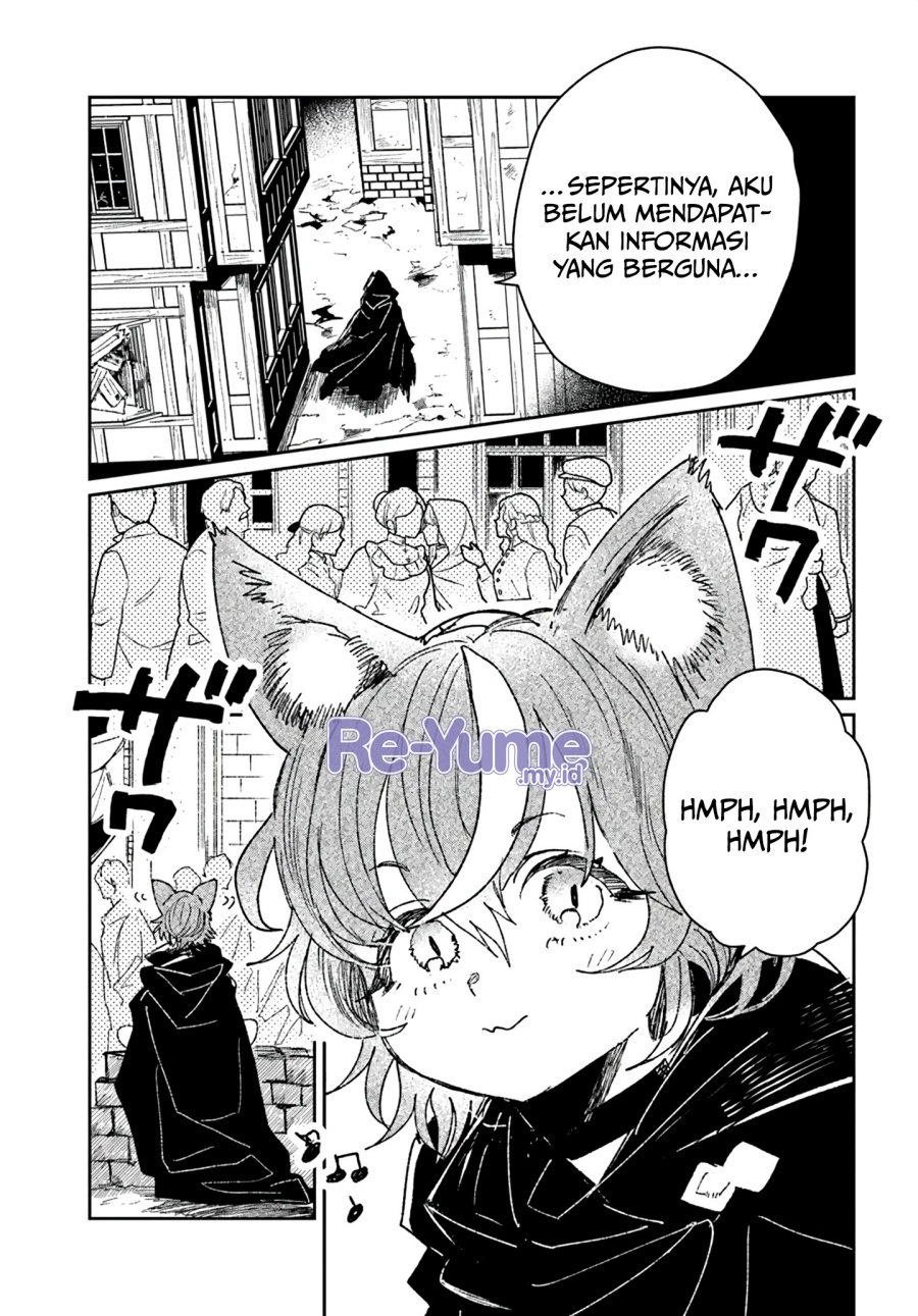 The Return of the Corpse King (Shikabane Ou no Kikan) Chapter 4 Gambar 26