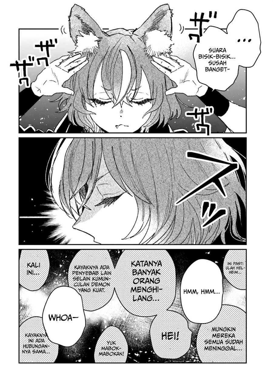 The Return of the Corpse King (Shikabane Ou no Kikan) Chapter 4 Gambar 27