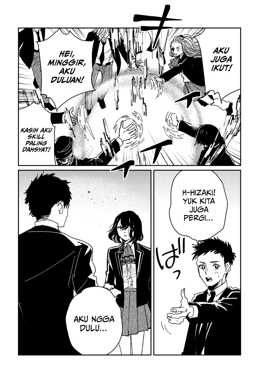 The Return of the Corpse King (Shikabane Ou no Kikan) Chapter 4 Gambar 7