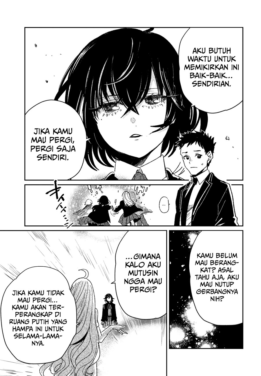 The Return of the Corpse King (Shikabane Ou no Kikan) Chapter 4 Gambar 8