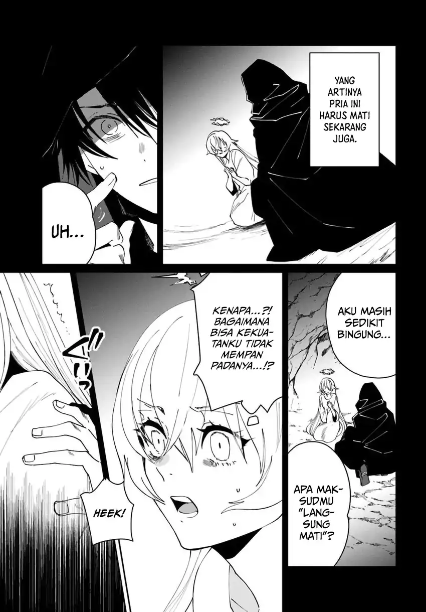 The Return of the Corpse King (Shikabane Ou no Kikan) Chapter 5.5 Gambar 12