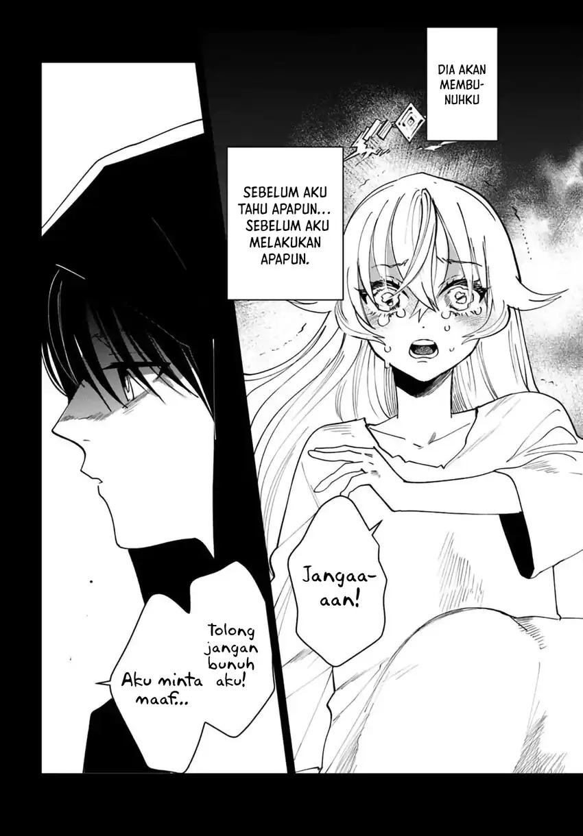 The Return of the Corpse King (Shikabane Ou no Kikan) Chapter 5.5 Gambar 13