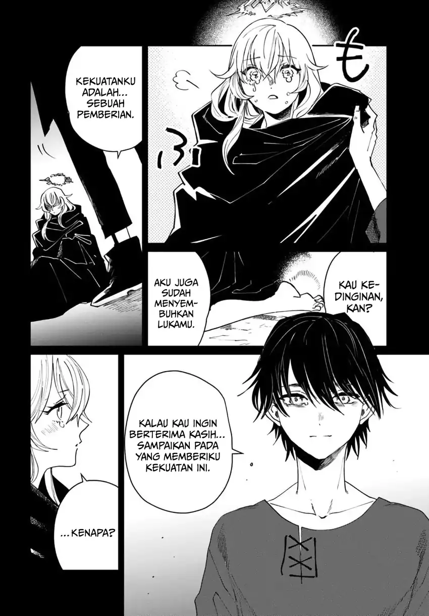 The Return of the Corpse King (Shikabane Ou no Kikan) Chapter 5.5 Gambar 15