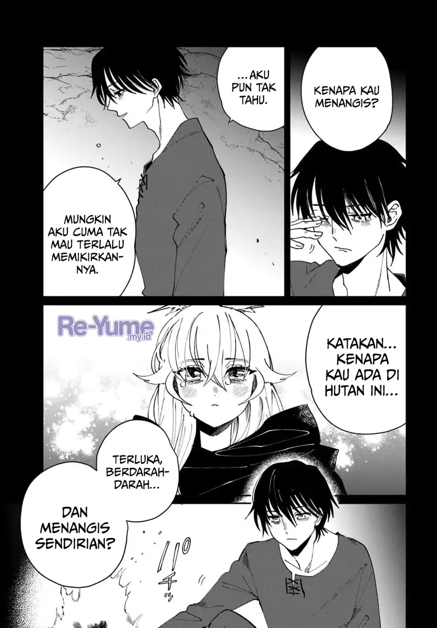 The Return of the Corpse King (Shikabane Ou no Kikan) Chapter 5.5 Gambar 16