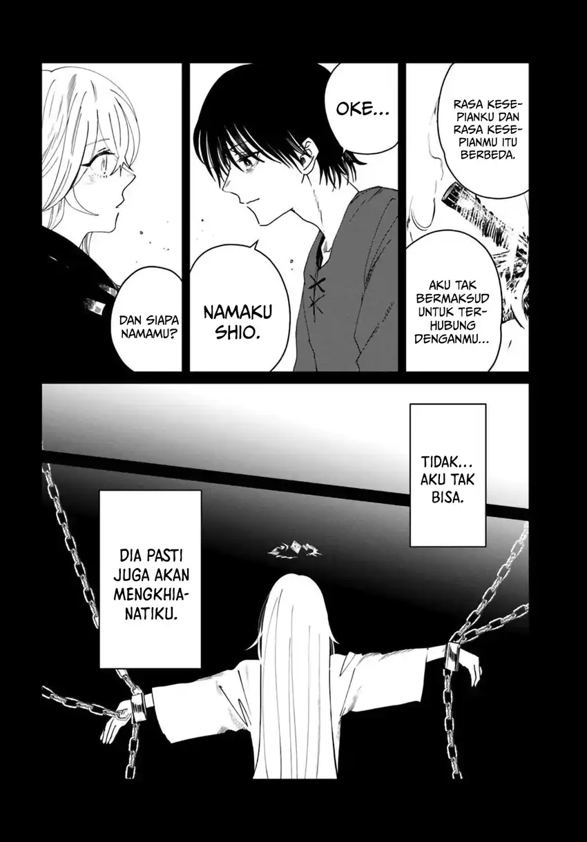 The Return of the Corpse King (Shikabane Ou no Kikan) Chapter 5.5 Gambar 17