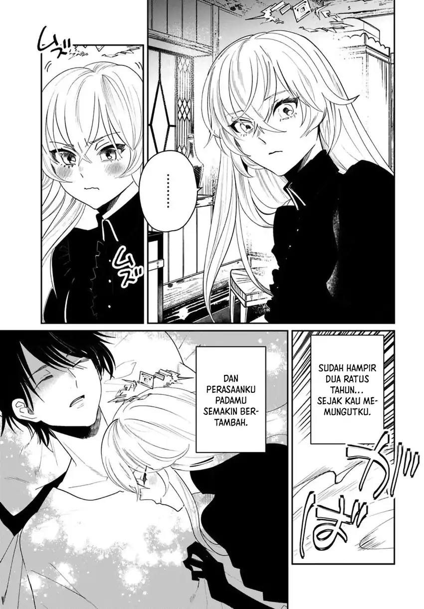 The Return of the Corpse King (Shikabane Ou no Kikan) Chapter 5.5 Gambar 20