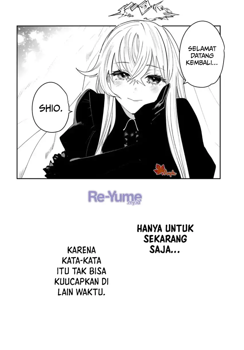 The Return of the Corpse King (Shikabane Ou no Kikan) Chapter 5.5 Gambar 21