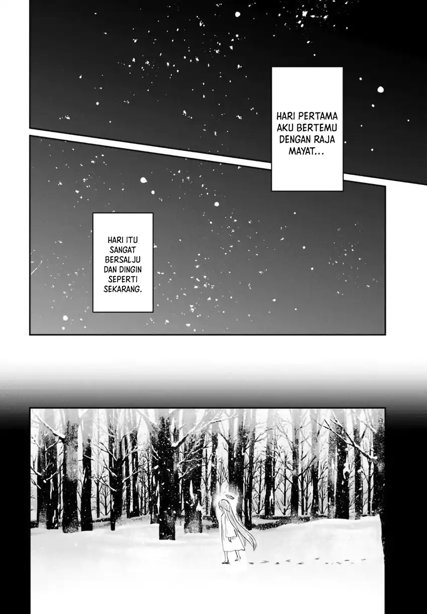 The Return of the Corpse King (Shikabane Ou no Kikan) Chapter 5.5 Gambar 3