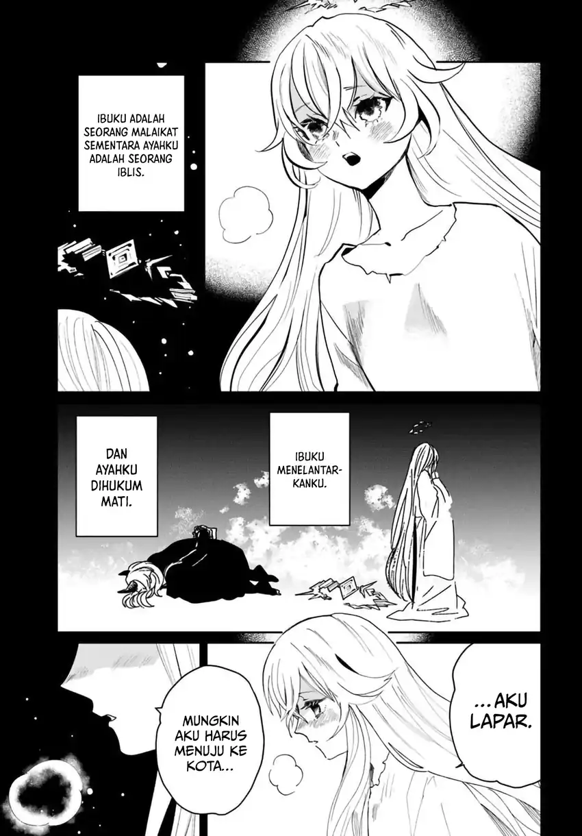 The Return of the Corpse King (Shikabane Ou no Kikan) Chapter 5.5 Gambar 4