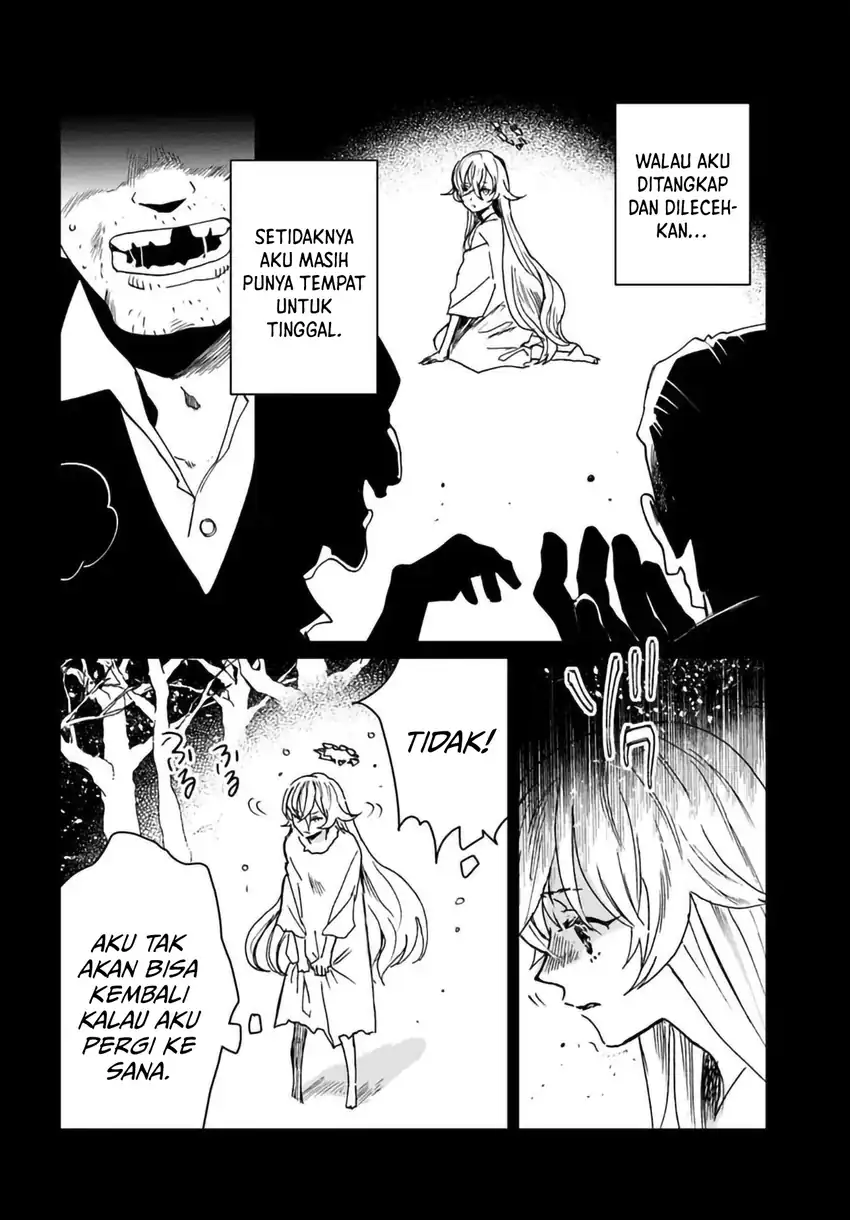 The Return of the Corpse King (Shikabane Ou no Kikan) Chapter 5.5 Gambar 5
