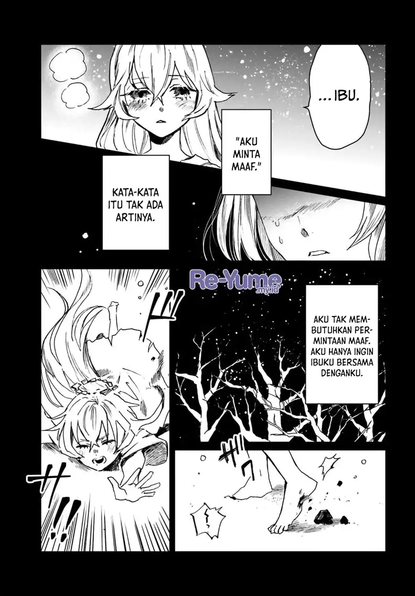 The Return of the Corpse King (Shikabane Ou no Kikan) Chapter 5.5 Gambar 6