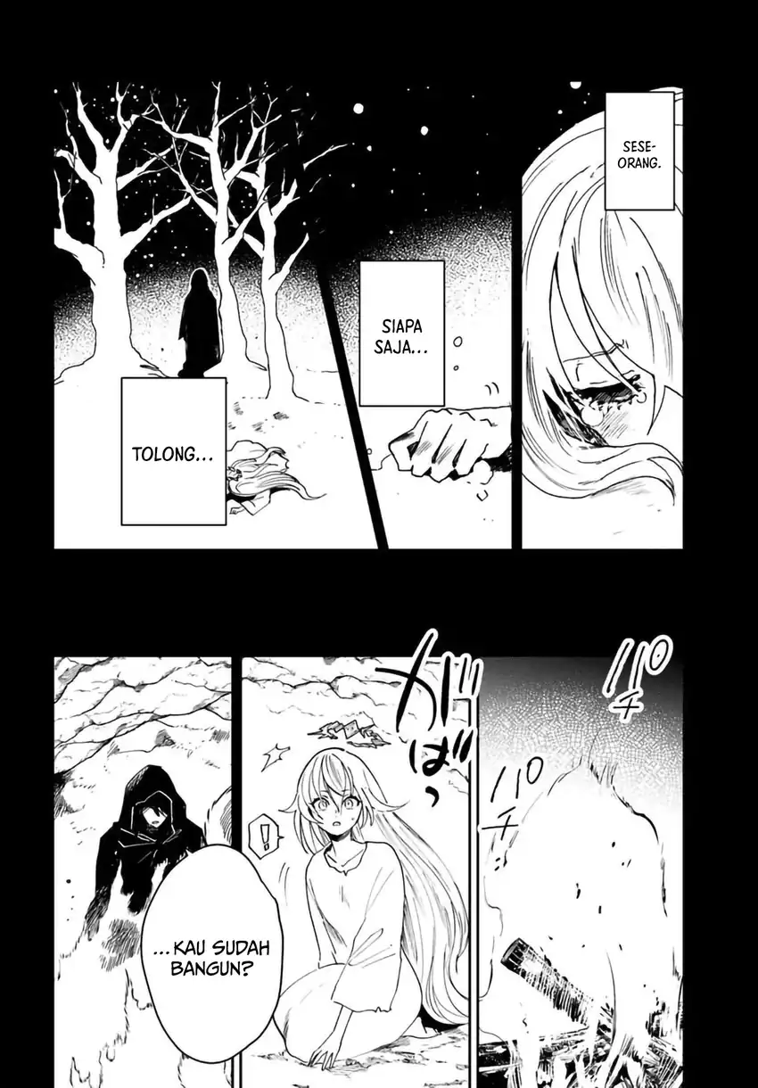 The Return of the Corpse King (Shikabane Ou no Kikan) Chapter 5.5 Gambar 7