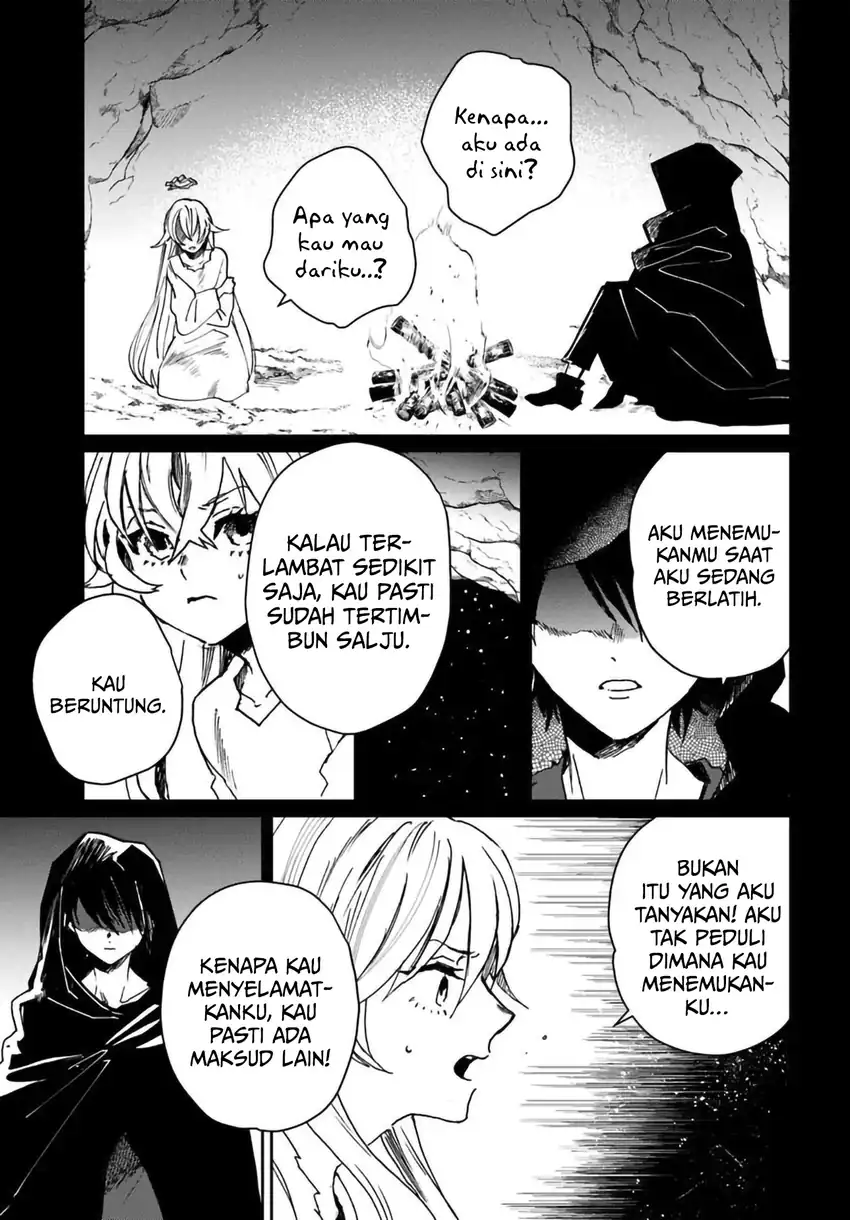 The Return of the Corpse King (Shikabane Ou no Kikan) Chapter 5.5 Gambar 8