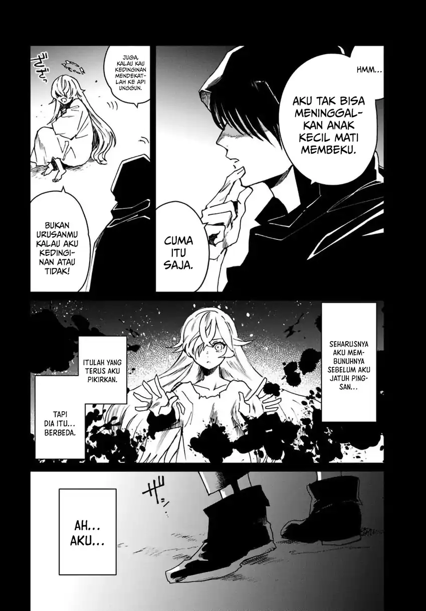 The Return of the Corpse King (Shikabane Ou no Kikan) Chapter 5.5 Gambar 9