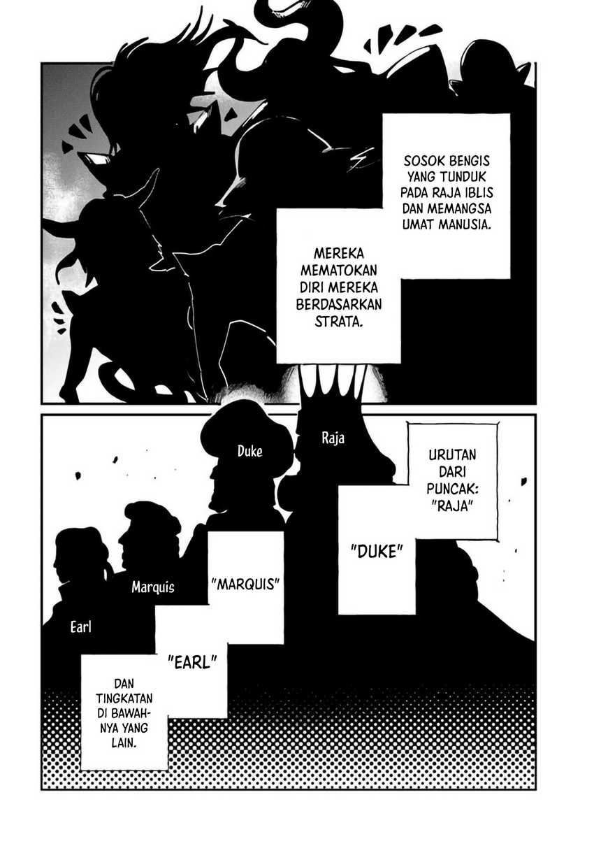 The Return of the Corpse King (Shikabane Ou no Kikan) Chapter 5 Gambar 12