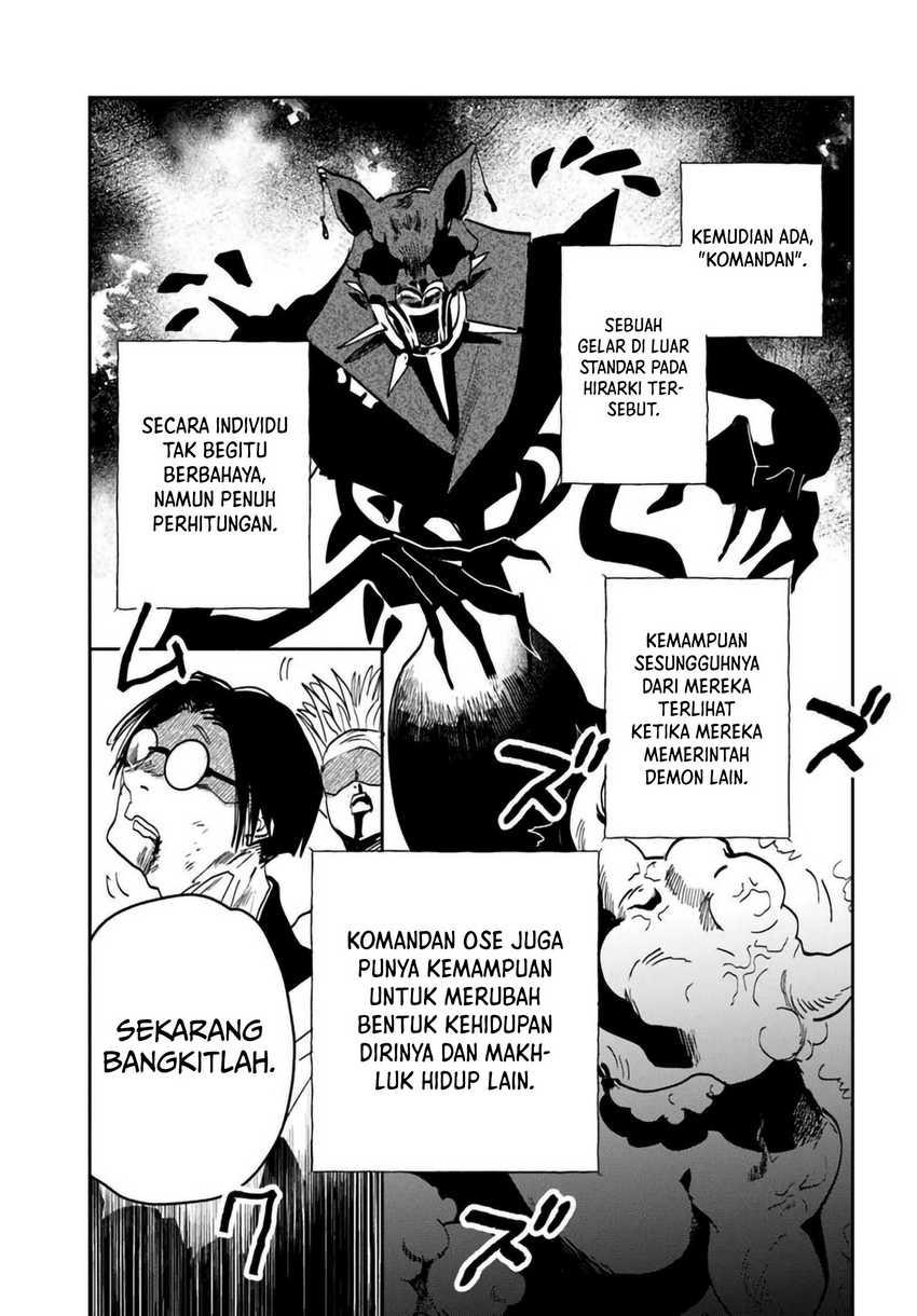 The Return of the Corpse King (Shikabane Ou no Kikan) Chapter 5 Gambar 13