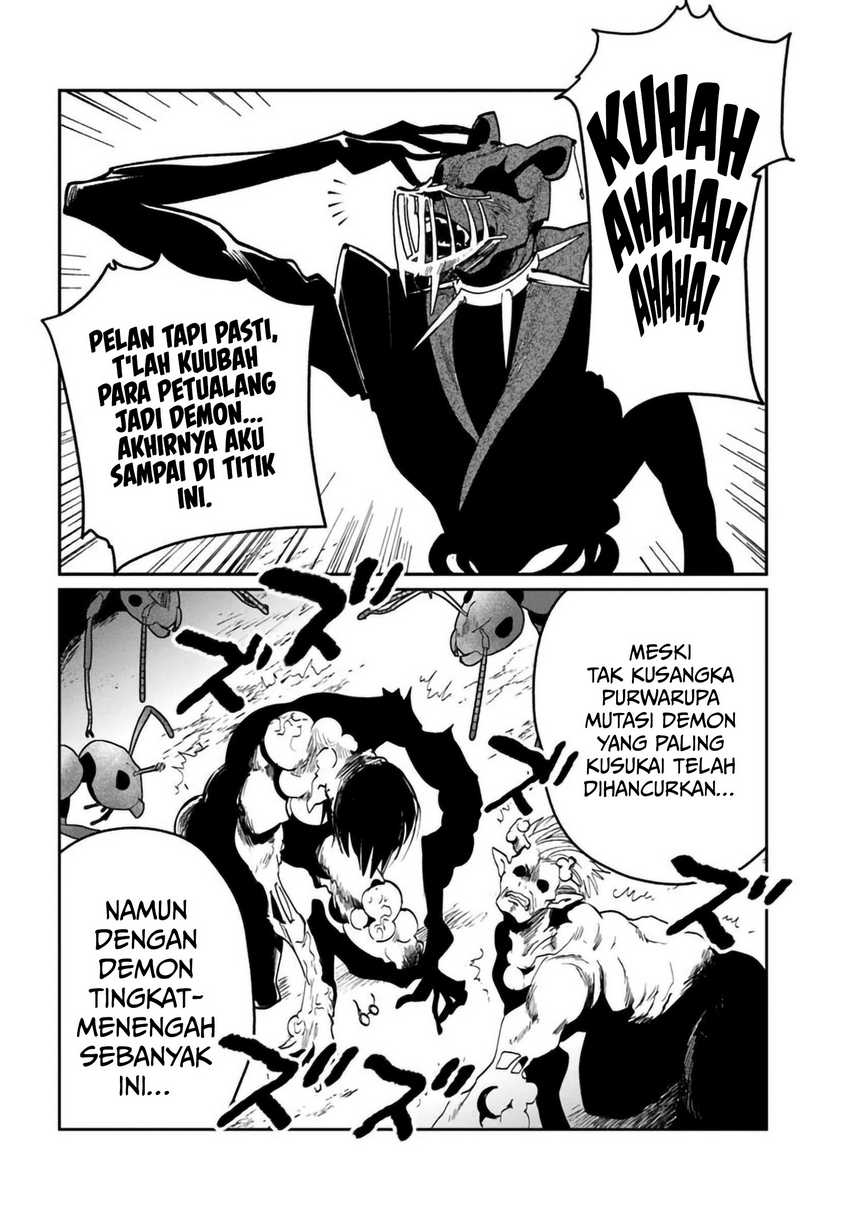 The Return of the Corpse King (Shikabane Ou no Kikan) Chapter 5 Gambar 14