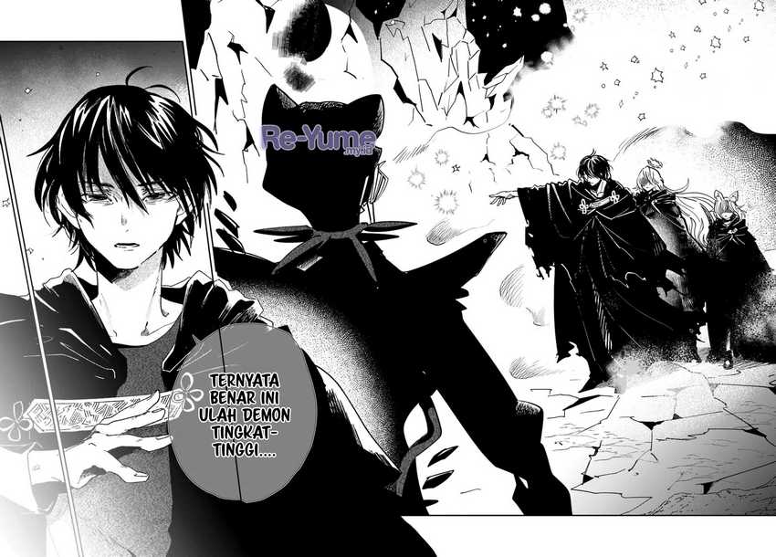 The Return of the Corpse King (Shikabane Ou no Kikan) Chapter 5 Gambar 16